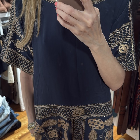 NWT Calypso St. Barth Dress / tunic XS 100% silk - Picture 12 of 12